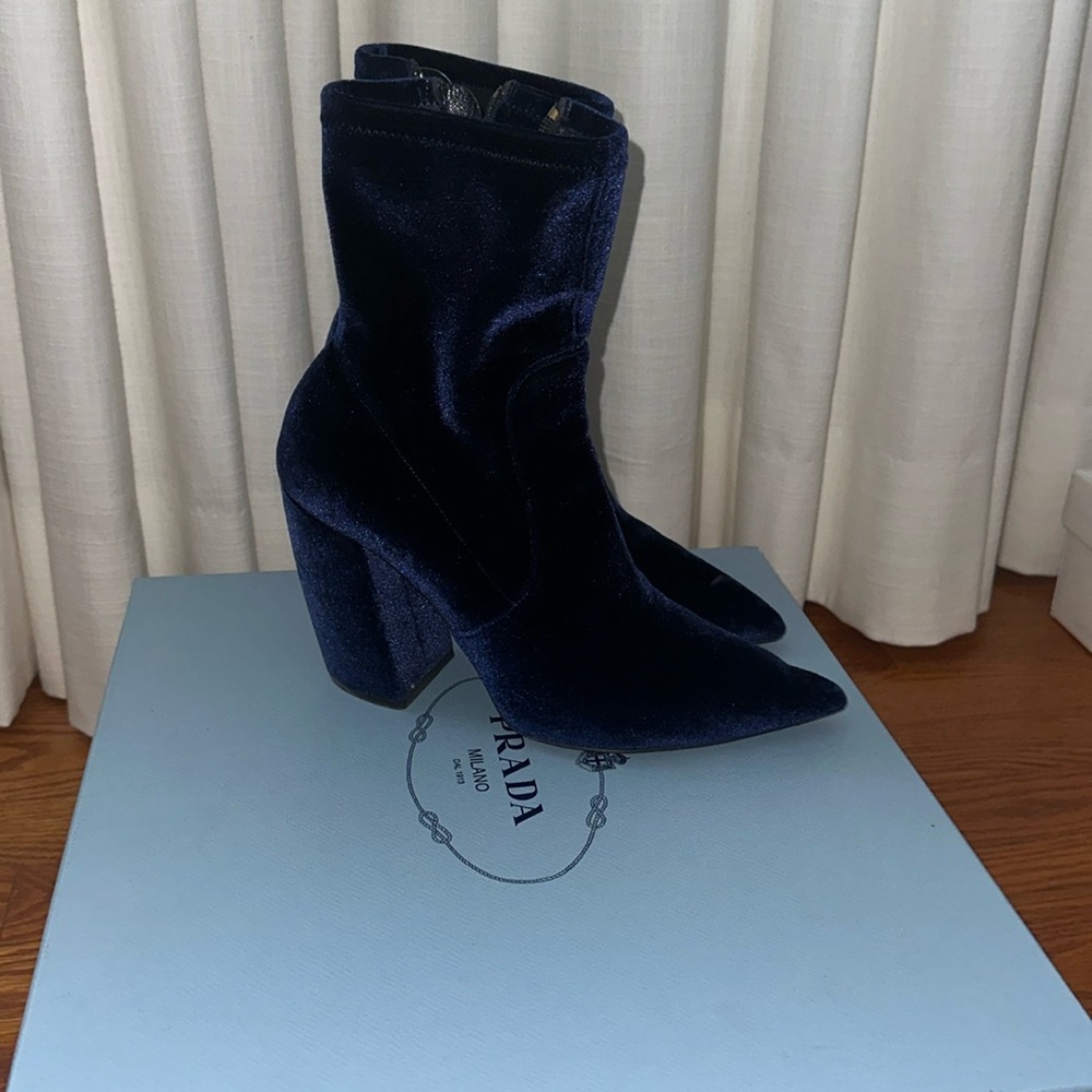 Prada Boots
